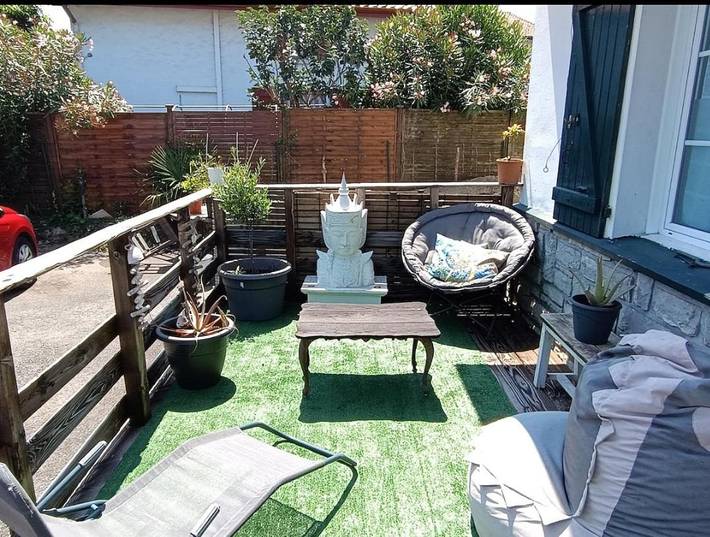 Maison de vacances pour 5 personnes, avec terrasse, animaux acceptés au Pays basque - 2