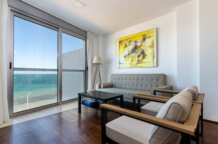 Ferienwohnung für 4 Personen, mit Meerblick auf Mallorca - 2