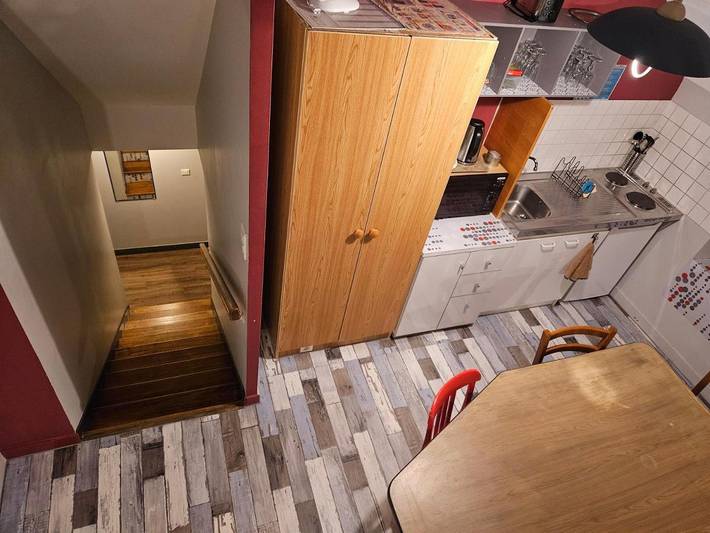 Gîte pour 2 personnes, avec terrasse et jardin à Cordemais - 3