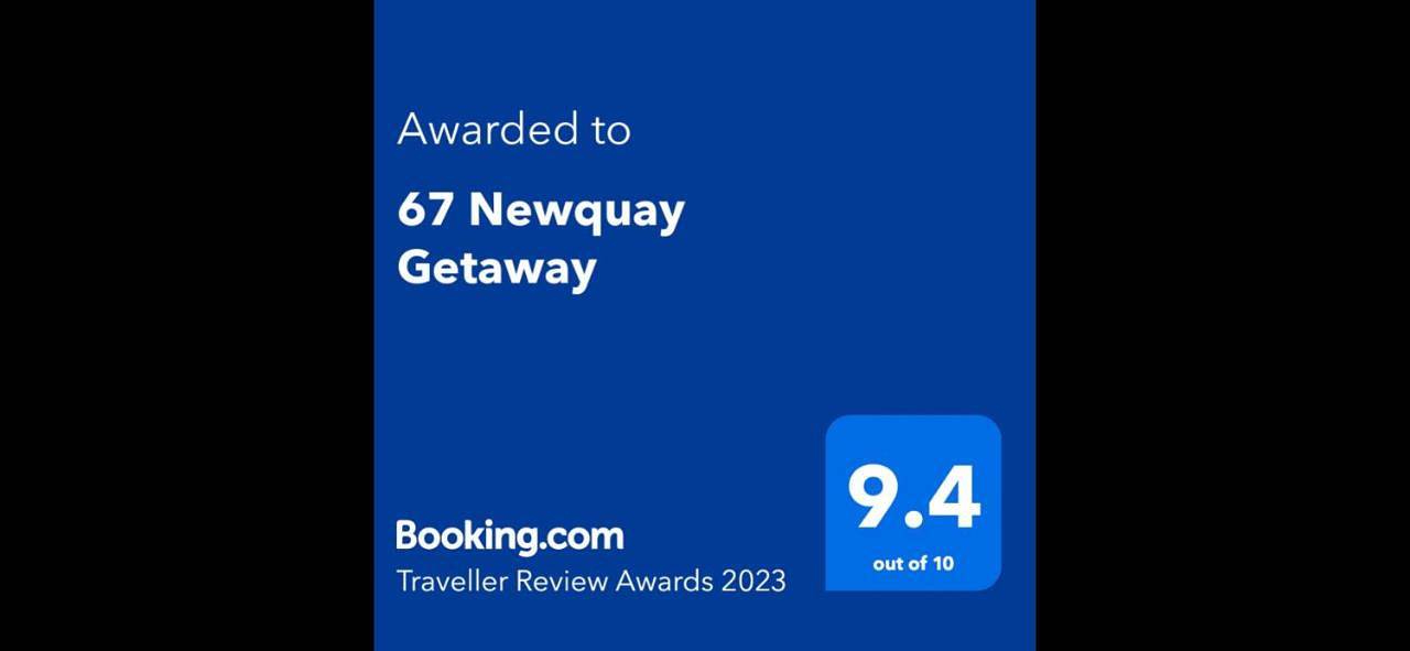 Caravan in Newquay, Cornwall