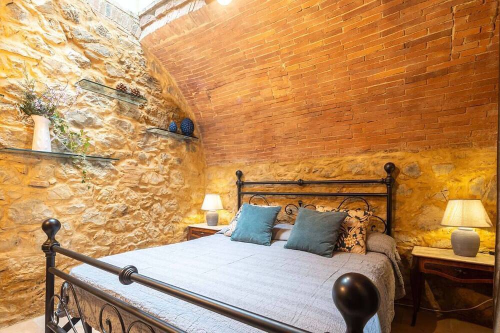 Villa La Fornace, Spacious 5-bedroom in fabulous Campagnatico with Ac, Wifi in Campagnatico, Provincie Grosseto