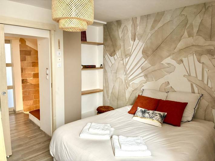 Gîte pour 4 personnes, avec terrasse à Sallèles-d'Aude - 2