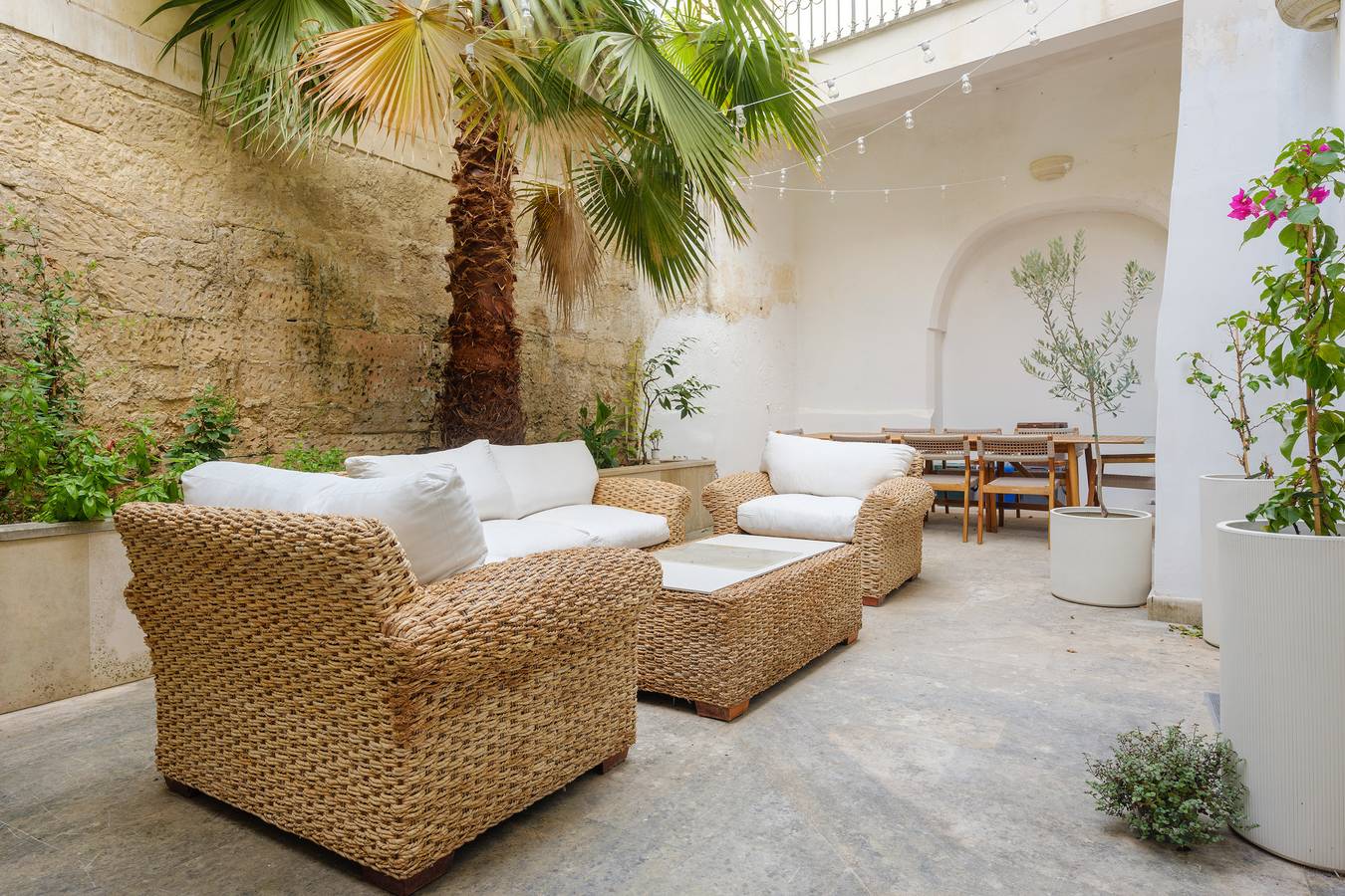 Geheel appartement, Casa Lando in Lecce, Provincie Lecce