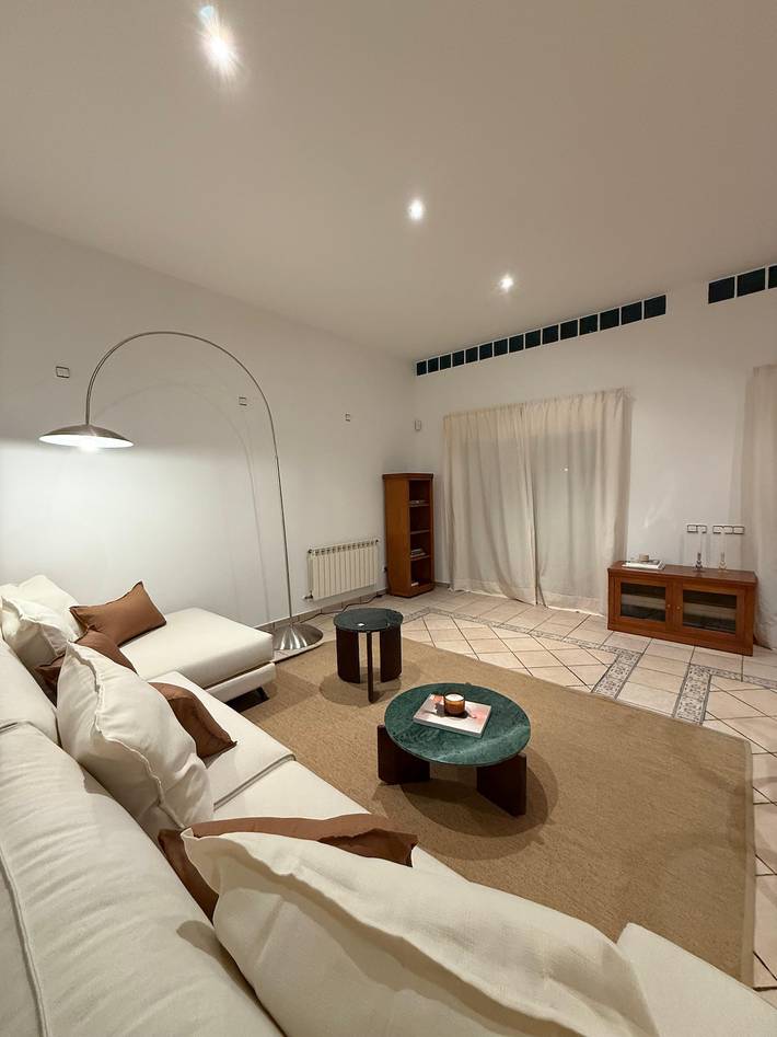 Location de vacances pour 8 personnes, avec jardin et terrasse à Santa Gertrudis de Fruitera - 3