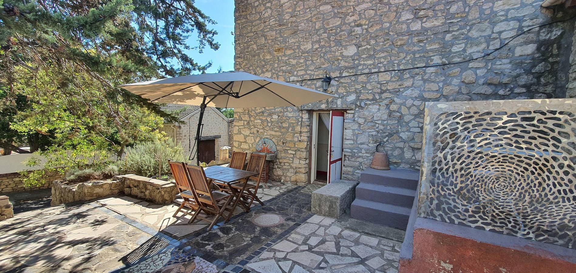 Maison Haute in Portel-des-Corbières, Région de Narbonne