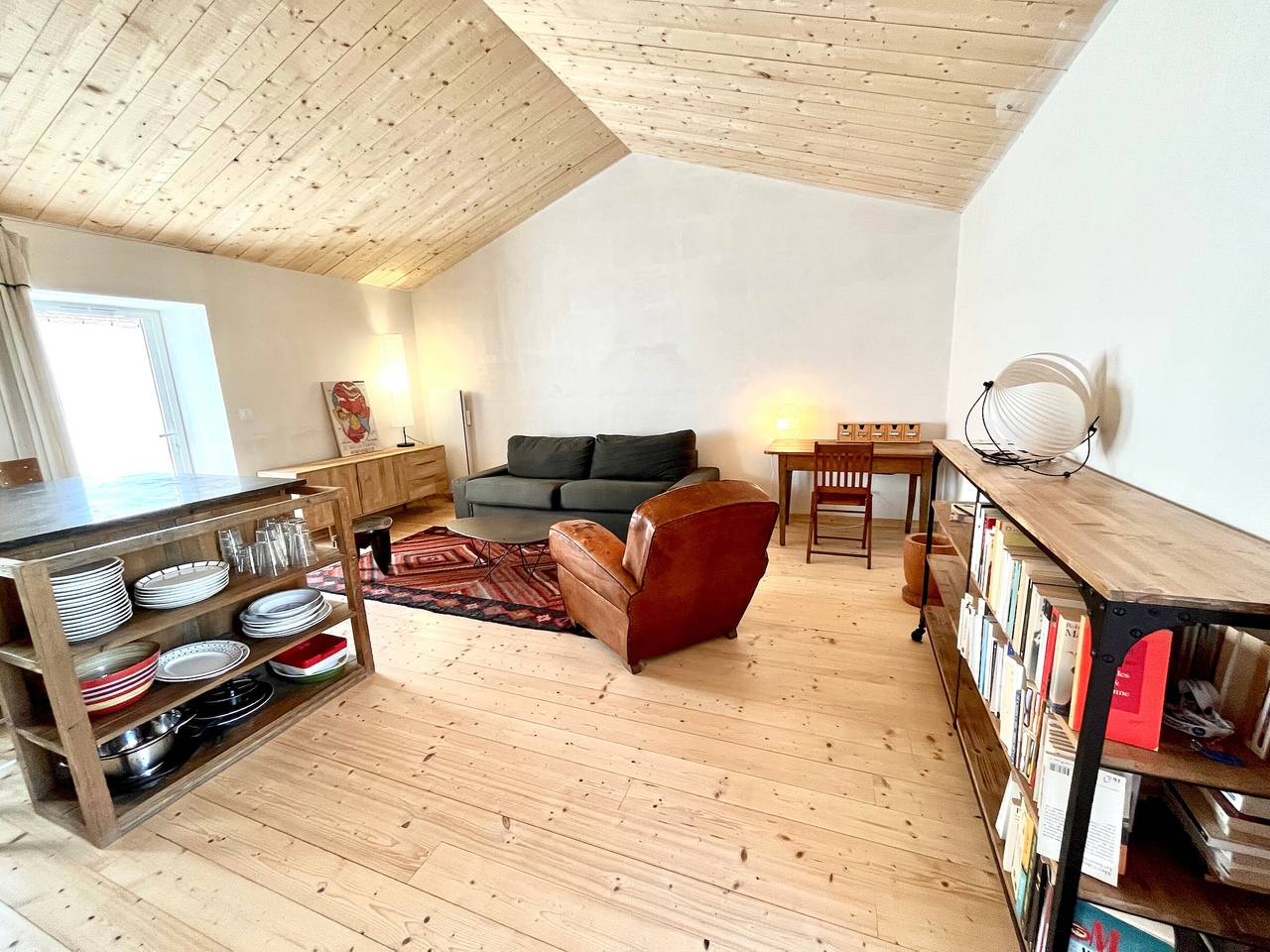 Casa renovada en el centro de Brem, 4 plazas, jardín, Wifi in Brem-sur-Mer, Valle del Loira
