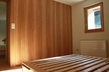 Ferienhaus für 6 Personen, mit Garten in Graubünden