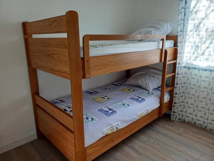 Gîte pour 5 personnes, avec terrasse à Camélas - 4