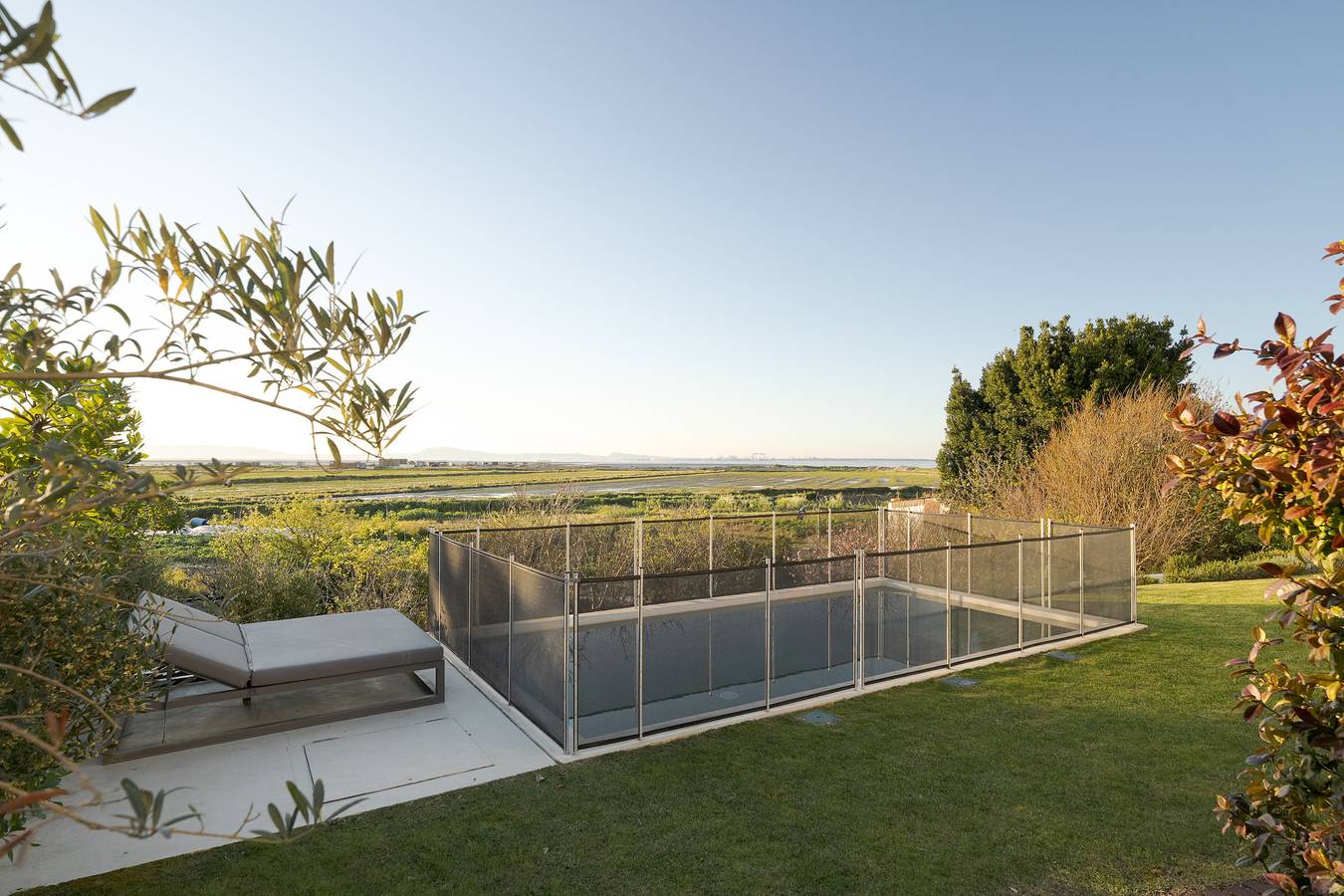 Villa pour 14 personnes avec jardin in Comporta, Costa Alentejana