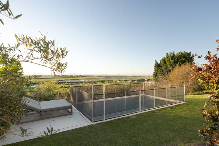 Location de vacances pour 14 personnes, avec jardin et balcon à Comporta - 2