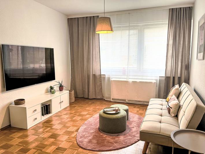 Ferienwohnung für 5 Personen, mit Balkon in Bonn und Umgebung