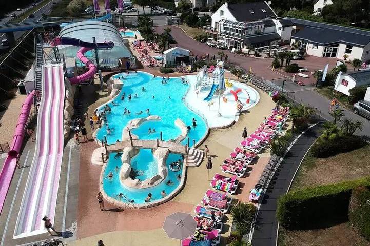 Camping pour 8 personnes à La Baule-Escoublac - 4