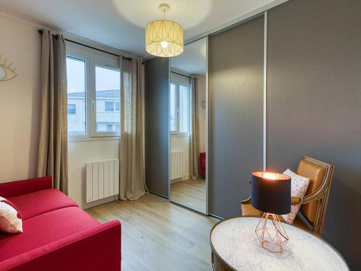Gîte pour 4 personnes dans Casino De Chatelaillon - 3