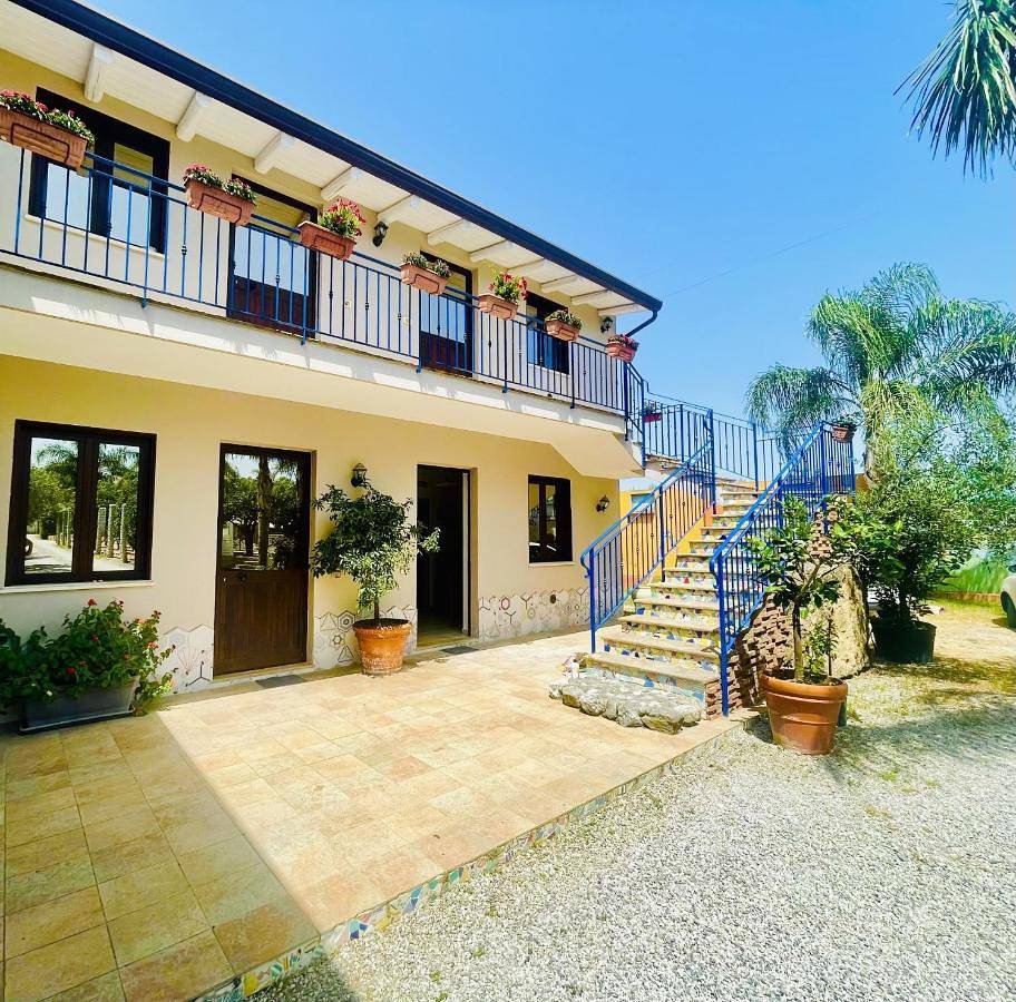 Double or Twin Room in Barcellona Pozzo di Gotto, Messina Provinz