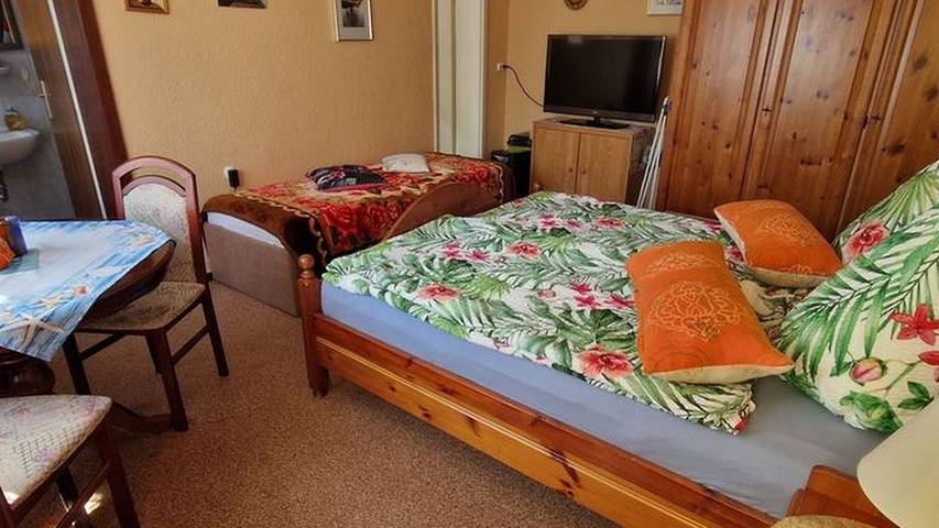 Ferienhaus für 3 Personen, mit Terrasse in Zempin - 3