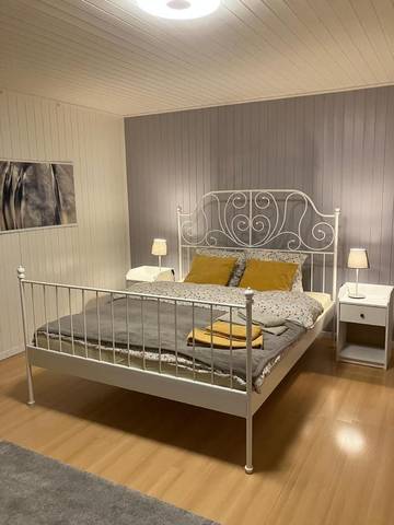 Gîte pour 4 personnes, adapté aux familles à Sierre
