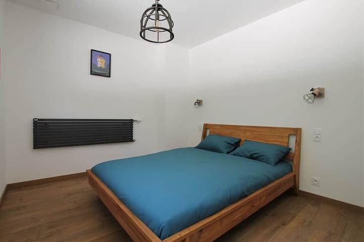 Location de vacances pour 8 personnes, avec jardin dans La Terrière - 3