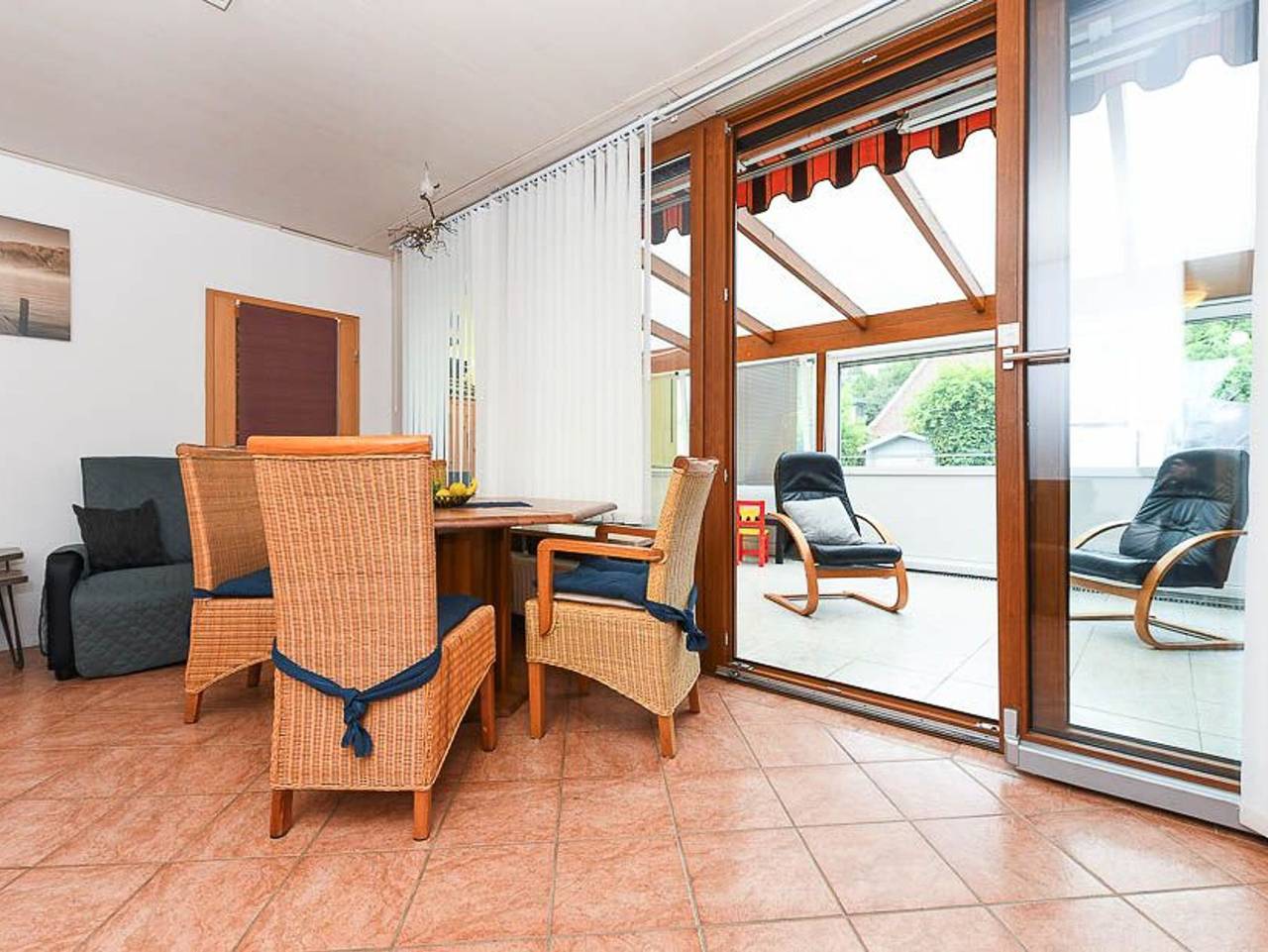 Ferienhaus Bachmann - Ferienhaus Bachmann in Bensersiel, Esens