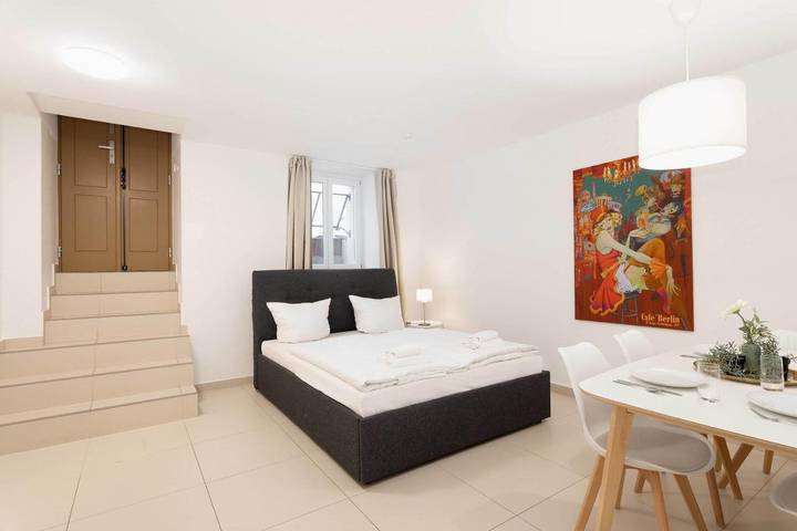 Ferienwohnung für 6 Personen bei der Museumsinsel Berlin - 3