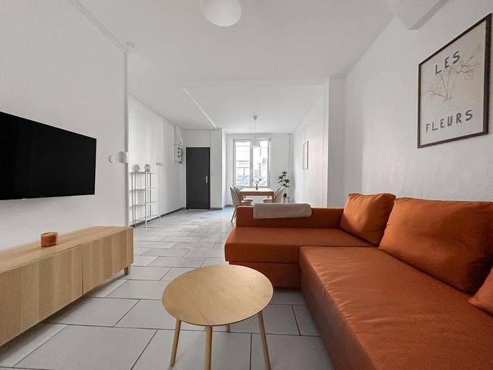 Gîte pour 10 personnes à Roubaix - 4