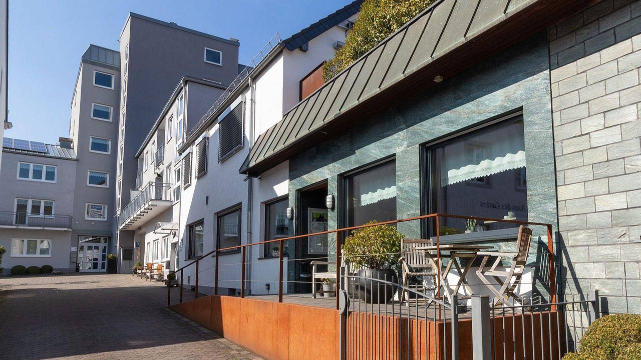 Ganze Ferienwohnung, Ferienwohnung für 4 Personen (70 m²) in Bollendorf in Bollendorf, Eifelkreis Bitburg-Prüm