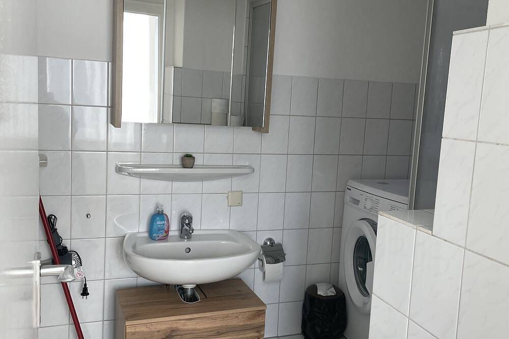 Ganze Wohnung, Chic 2 room city apartment Bielefeld Mitte in Bielefeld, Nordrhein-Westfalen