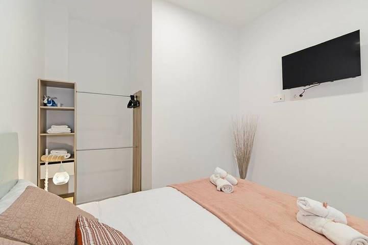 Appartement entier, GuestReady Essential - près de la Marina Valence in Valence (Espagne), Costa de Valencia