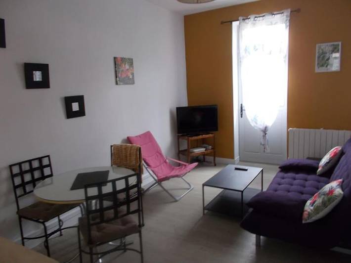 Location de vacances pour 4 personnes, avec jardin et terrasse, animaux acceptés à Crouy-sur-Cosson - 2