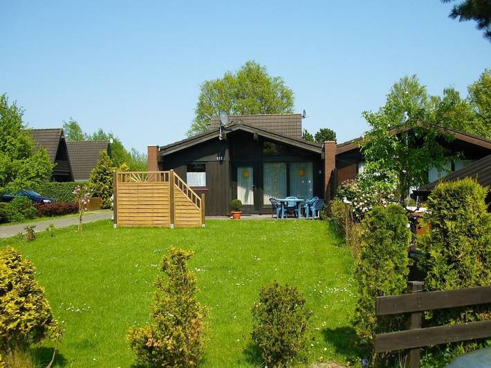 Ferienhaus für 2 Personen in Butjadingen