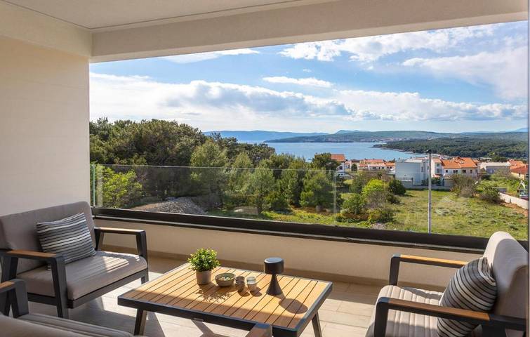 Ferienhaus für 9 Personen, mit Sauna und Pool in Punat - 3