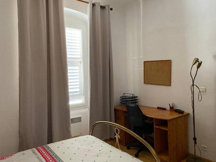 Gîte pour 2 personnes, avec vue dans Cinema Le Studio Bastia - 4