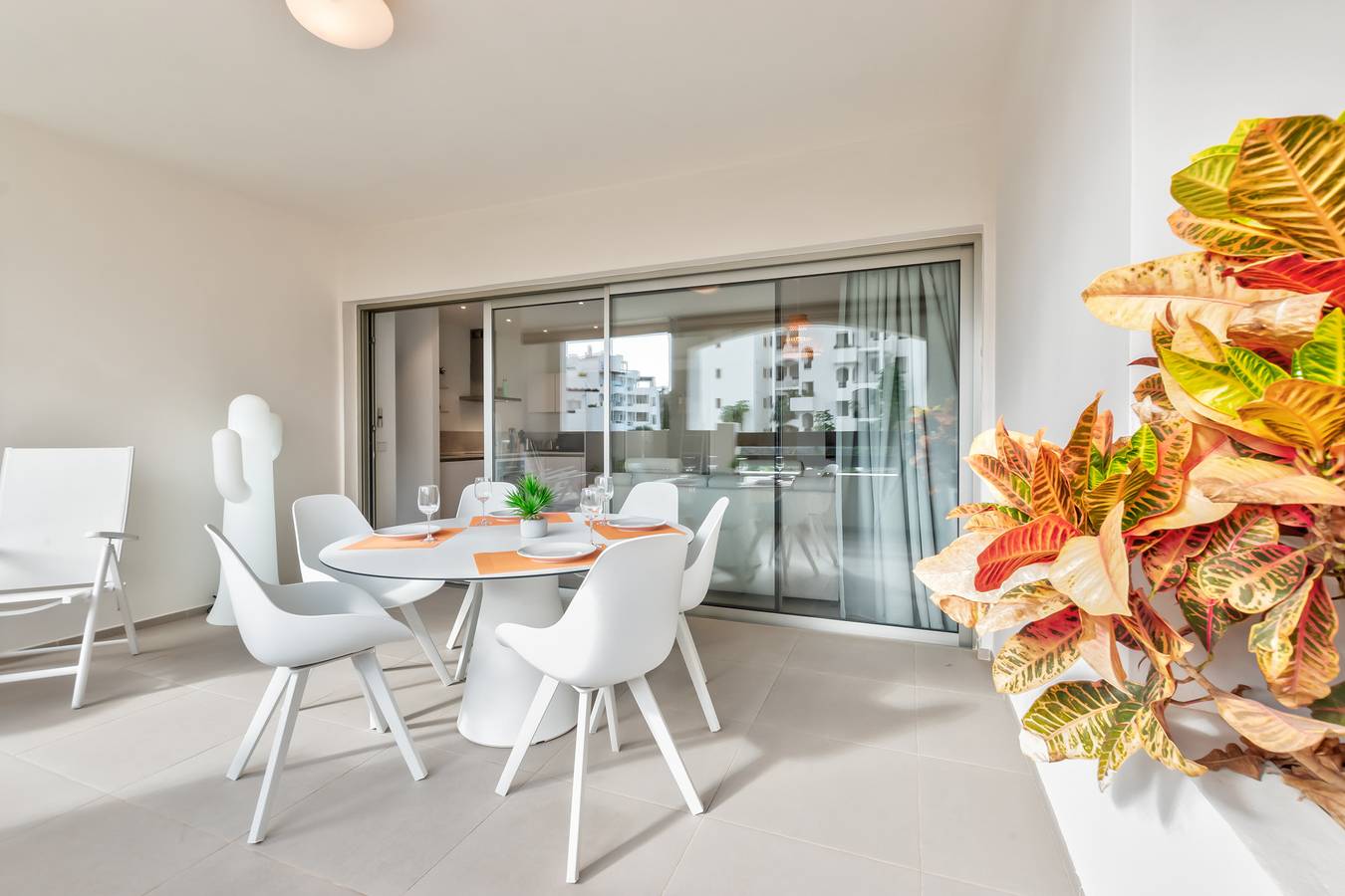 Jardines - Tabor 2.3 Pool View in Palm-Mar, Arona 