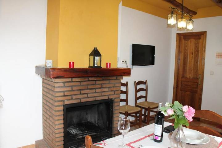 Apartamento de vacaciones para 2 personas en Alpujarras - 2