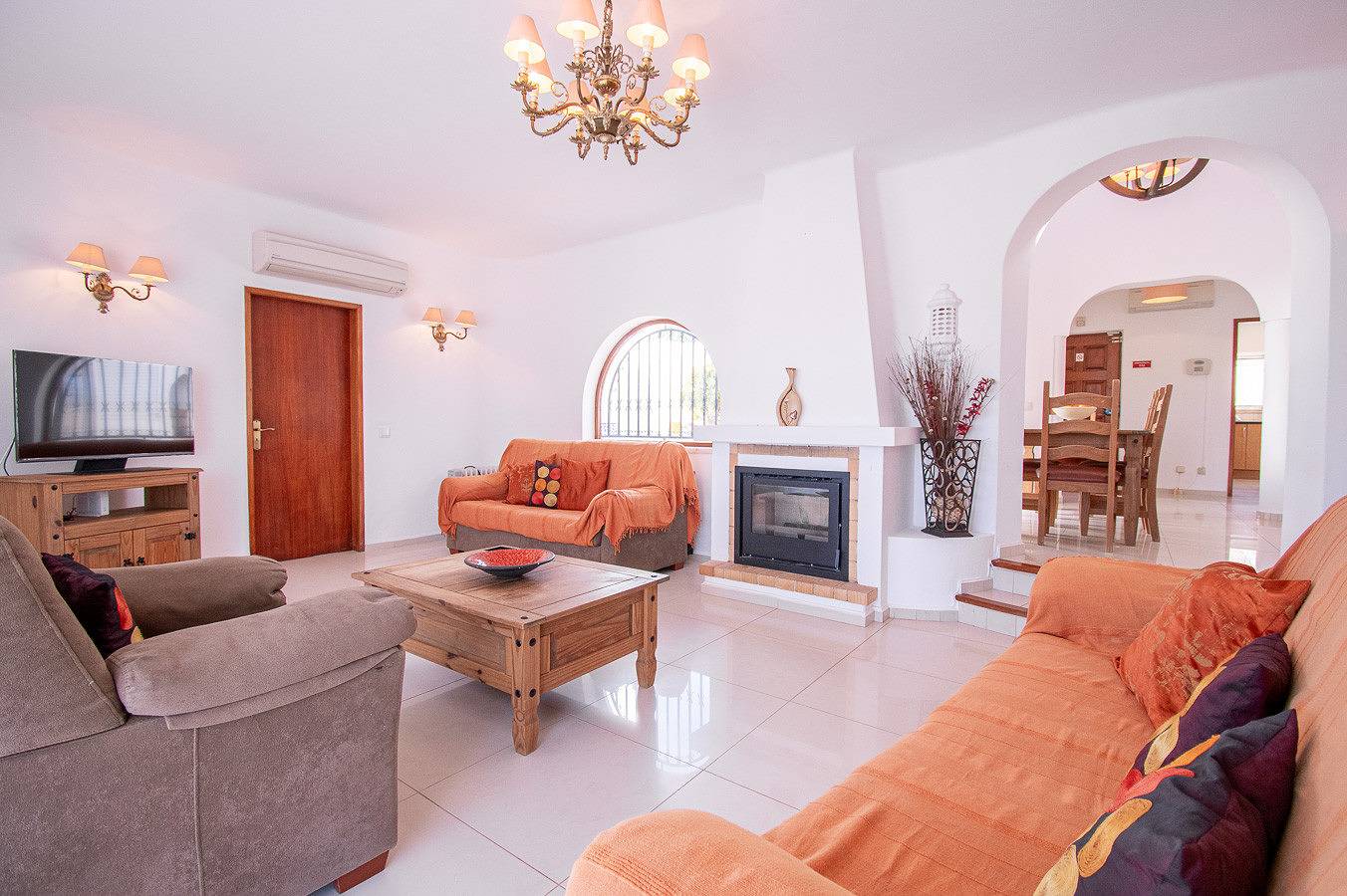 32A Vale do milho · Stunning Detached Villa Close in Carvoeiro, Lagoa