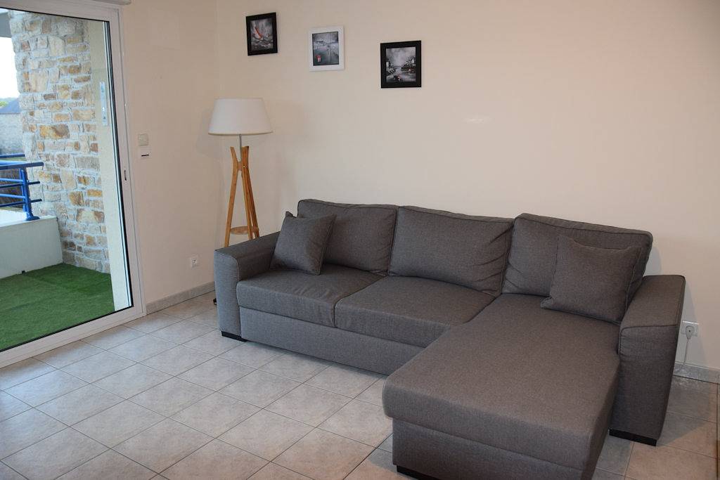 Appartement entier, Les Terrasses de Dahouët in Pléneuf-Val-André, Côte de Goëlo