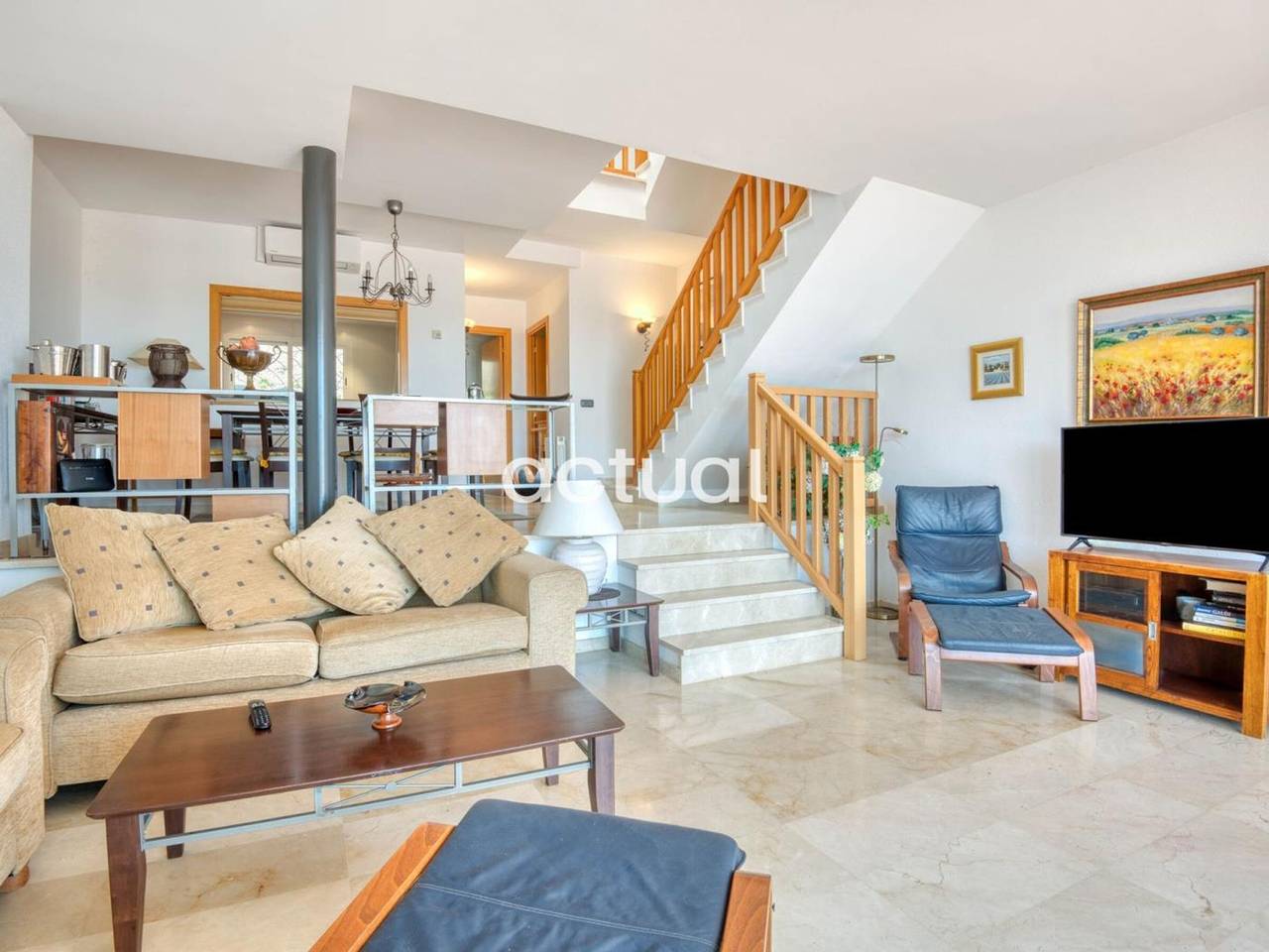 3-Zimmer-Haus mit Pool, Wlan und Garage in S'Agaró in Sant Feliu de Guíxols, Costa Brava
