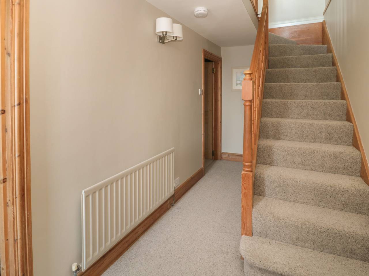 Jackson Cottage in Alnmouth, Northumberland