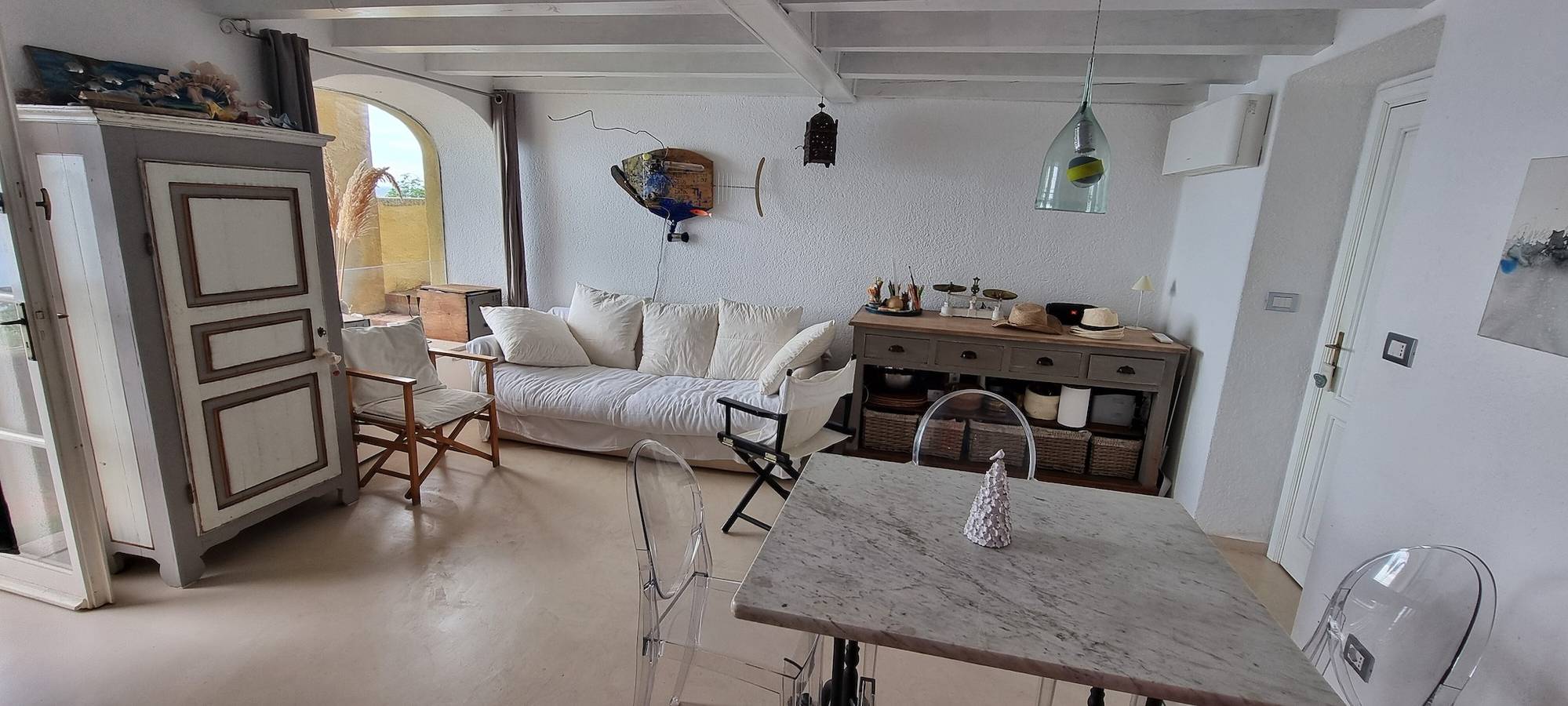 Hus för 6 Personer med trädgård in Varigotti, Finale Ligure Kommun