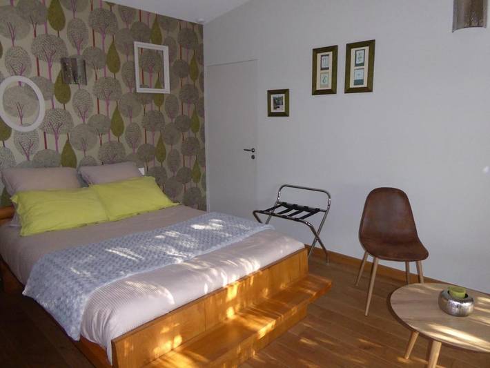 Gîte pour 2 personnes, avec vue et jardin à La Gaubretière - 2