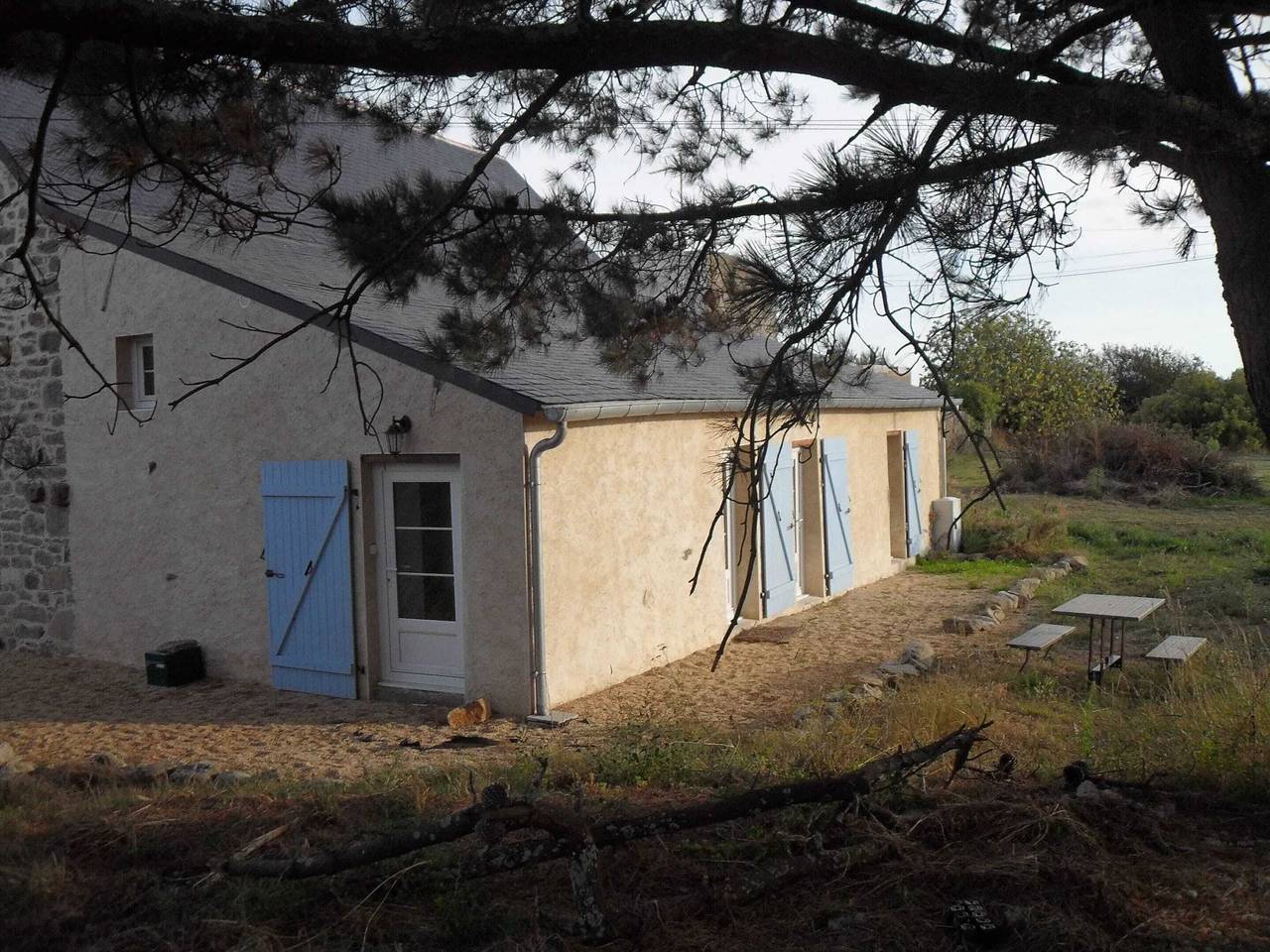 Welcoming House in Guérande, 54 m² with Garden in Guérande, Côte d'Amour