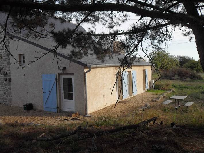Location de vacances pour 4 personnes à Guérande - 2