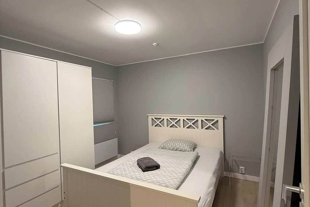 Ganze Wohnung, 2-Bedroom Apartment w/ Free Parking in Haugesund