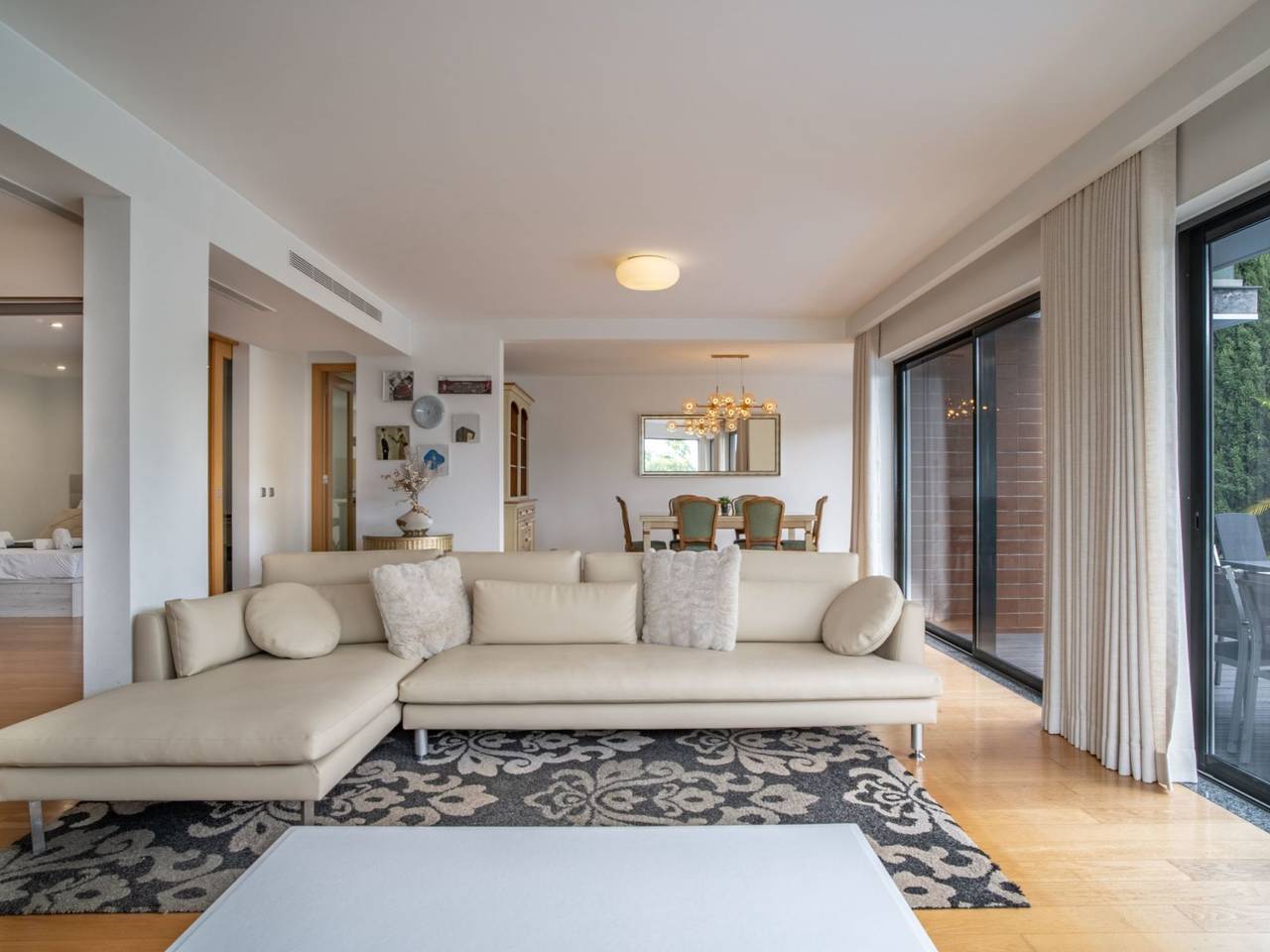 Ferienvilla "Gold Villa" mit eigenem Pool in São Martinho, Madeira