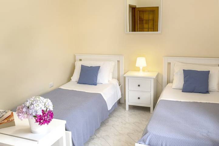 Villa La Natura x6 With Garden And Free Private Parking in Sorrento, Napoli e dintorni
