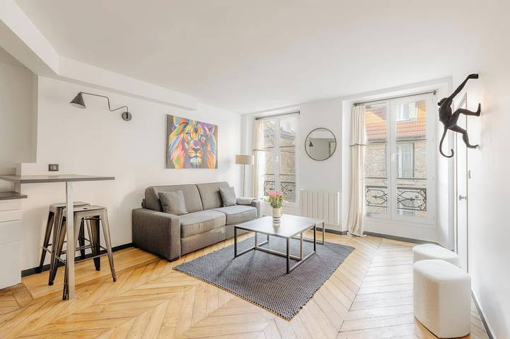Ferienwohnung für 4 Personen - 1