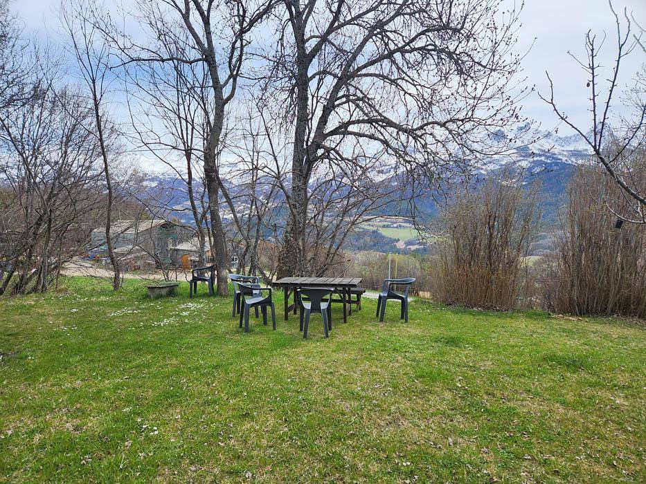 Gîte für 4 Personen mit Terrasse in Barcelonnette, Espace Lumière