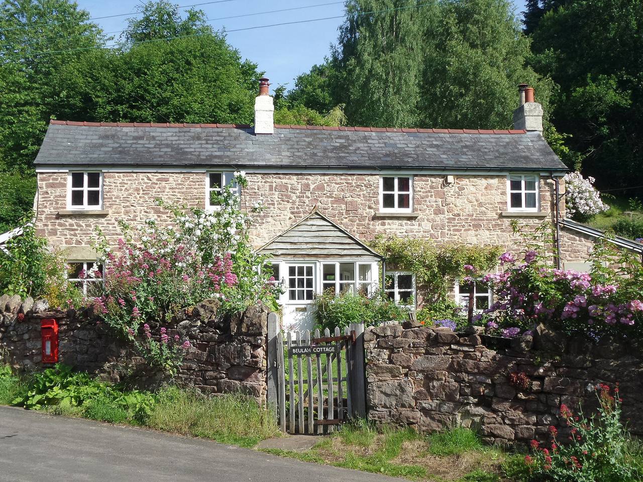 Beulah Cottage in Gloucestershire