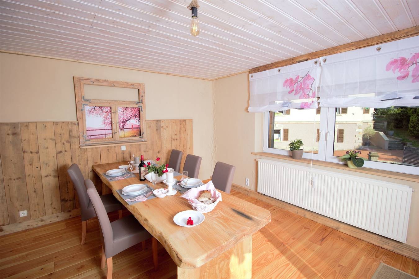 Ganze Ferienwohnung, Ferienwohnung Vanessa in Oybin, Zittauer Gebirge