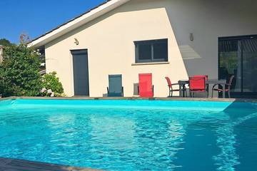 Ferienhaus für 6 Personen in Lit-et-Mixe