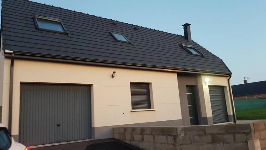 Location de vacances pour 4 personnes, avec vue et terrasse à Tourville-la-Chapelle - 4